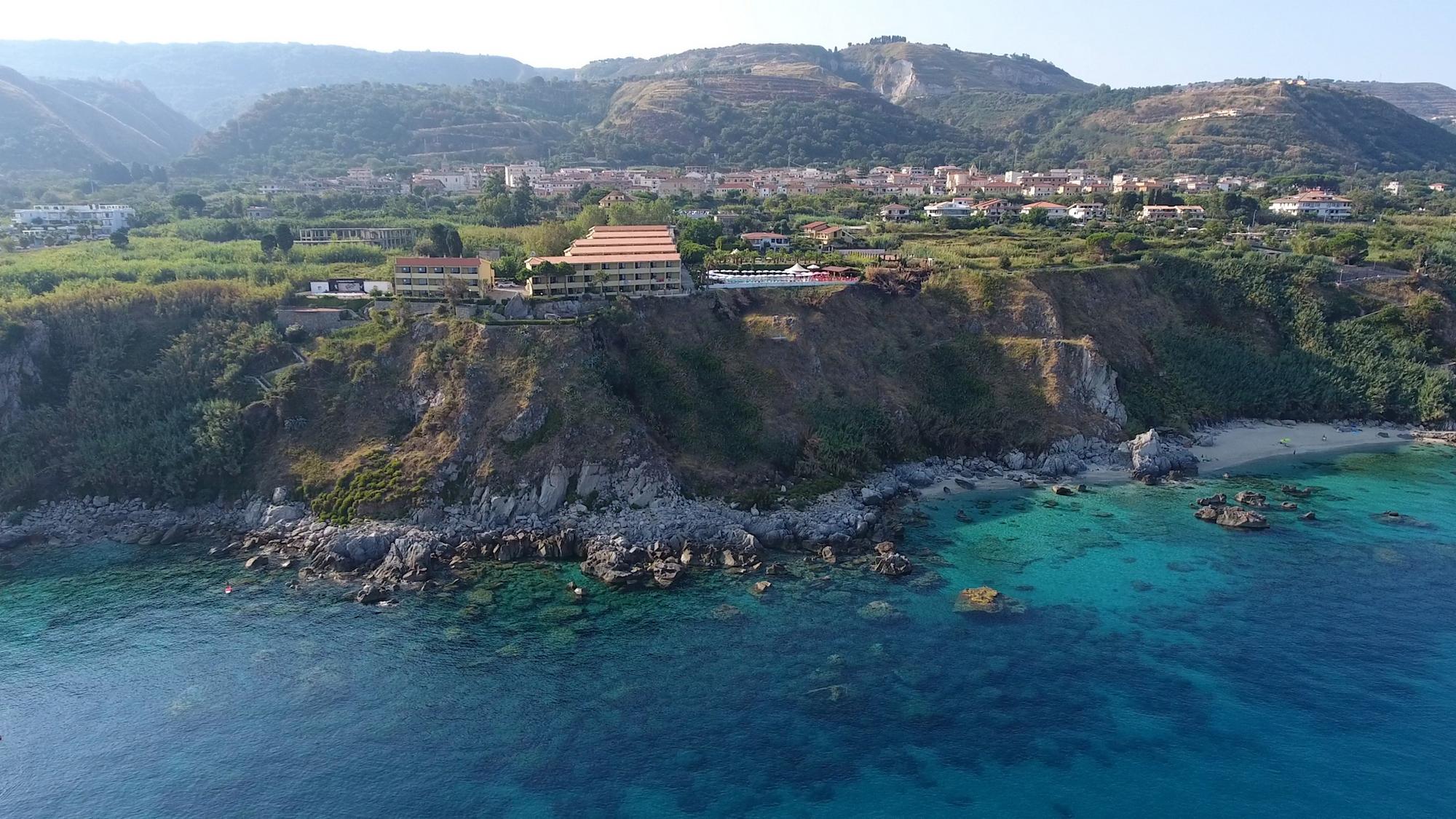 Il Poggio Di Tropea Ξενοδοχείο Parghelia Εξωτερικό φωτογραφία