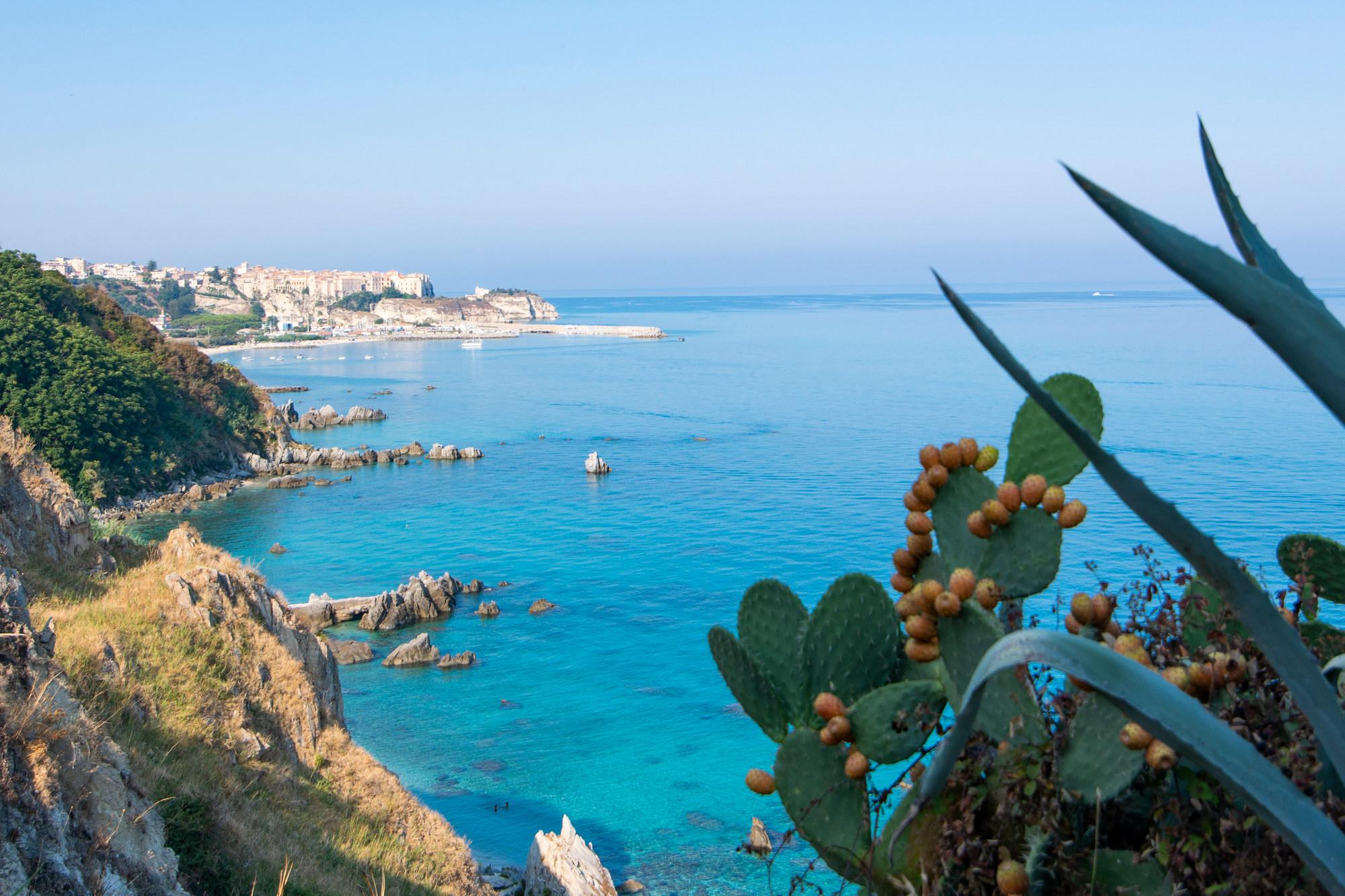 Il Poggio Di Tropea Ξενοδοχείο Parghelia Εξωτερικό φωτογραφία