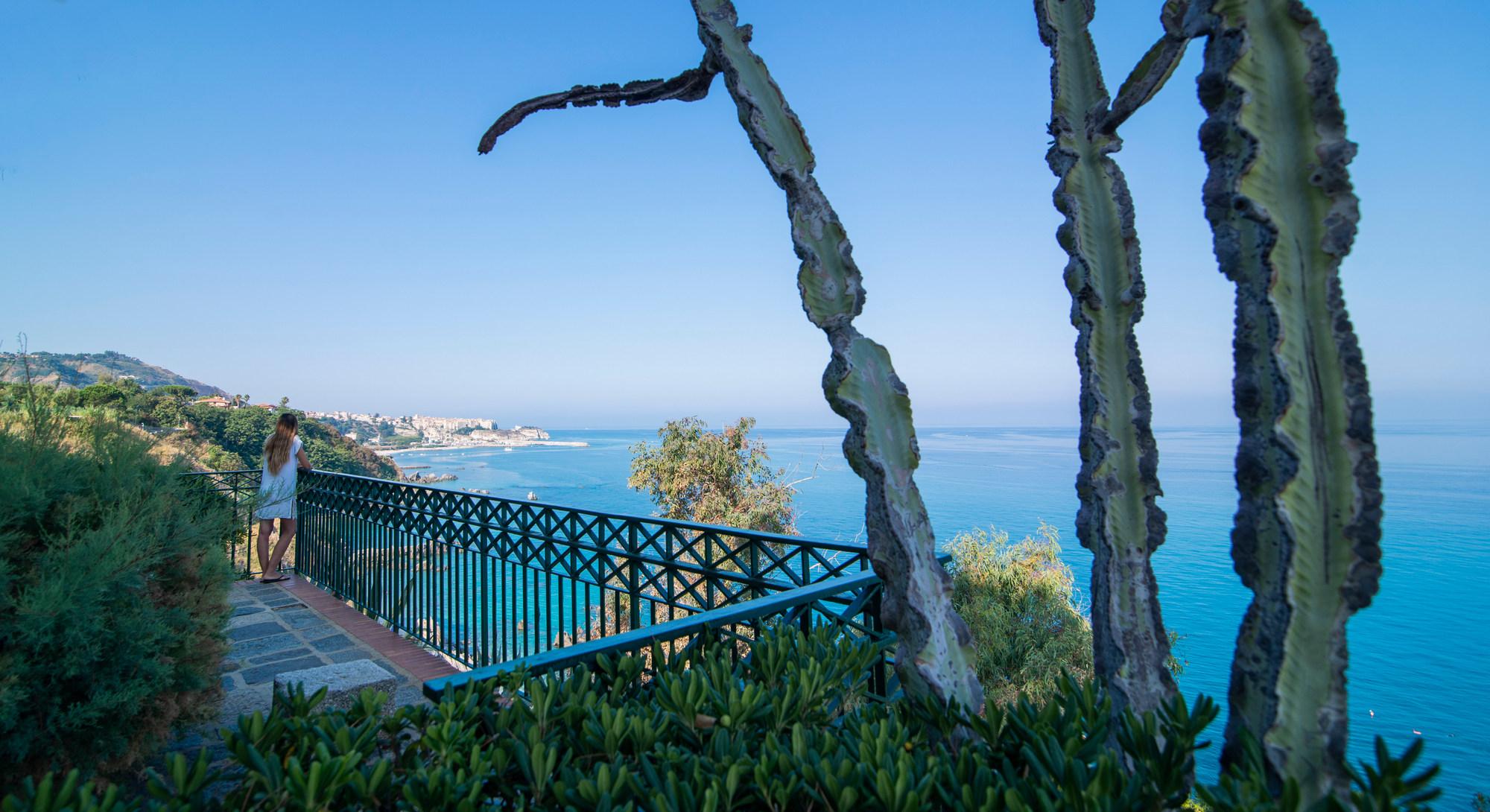 Il Poggio Di Tropea Ξενοδοχείο Parghelia Εξωτερικό φωτογραφία