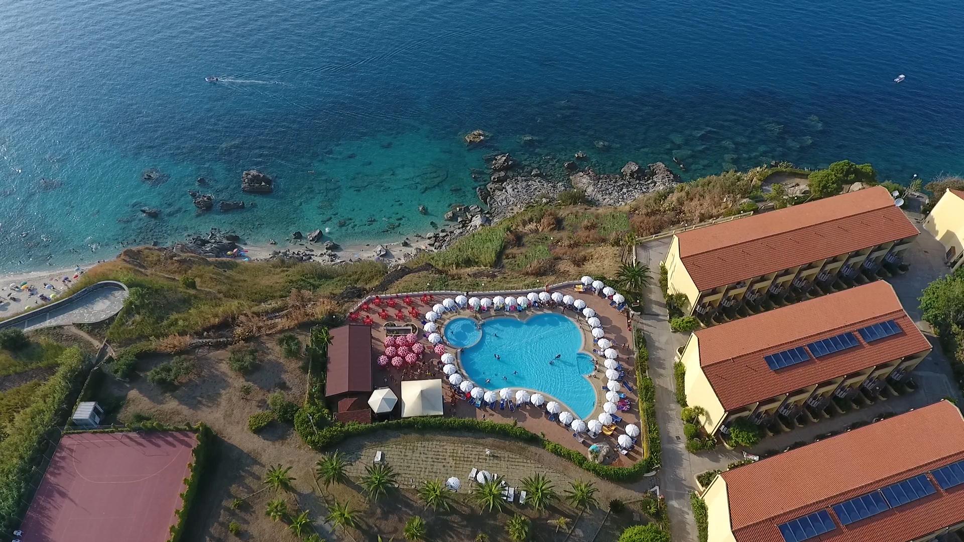 Il Poggio Di Tropea Ξενοδοχείο Parghelia Εξωτερικό φωτογραφία