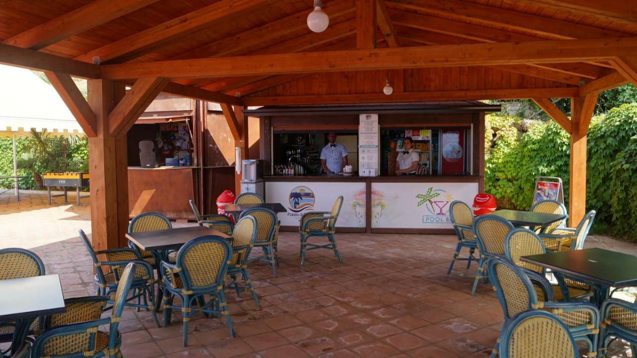 Il Poggio Di Tropea Ξενοδοχείο Parghelia Εξωτερικό φωτογραφία