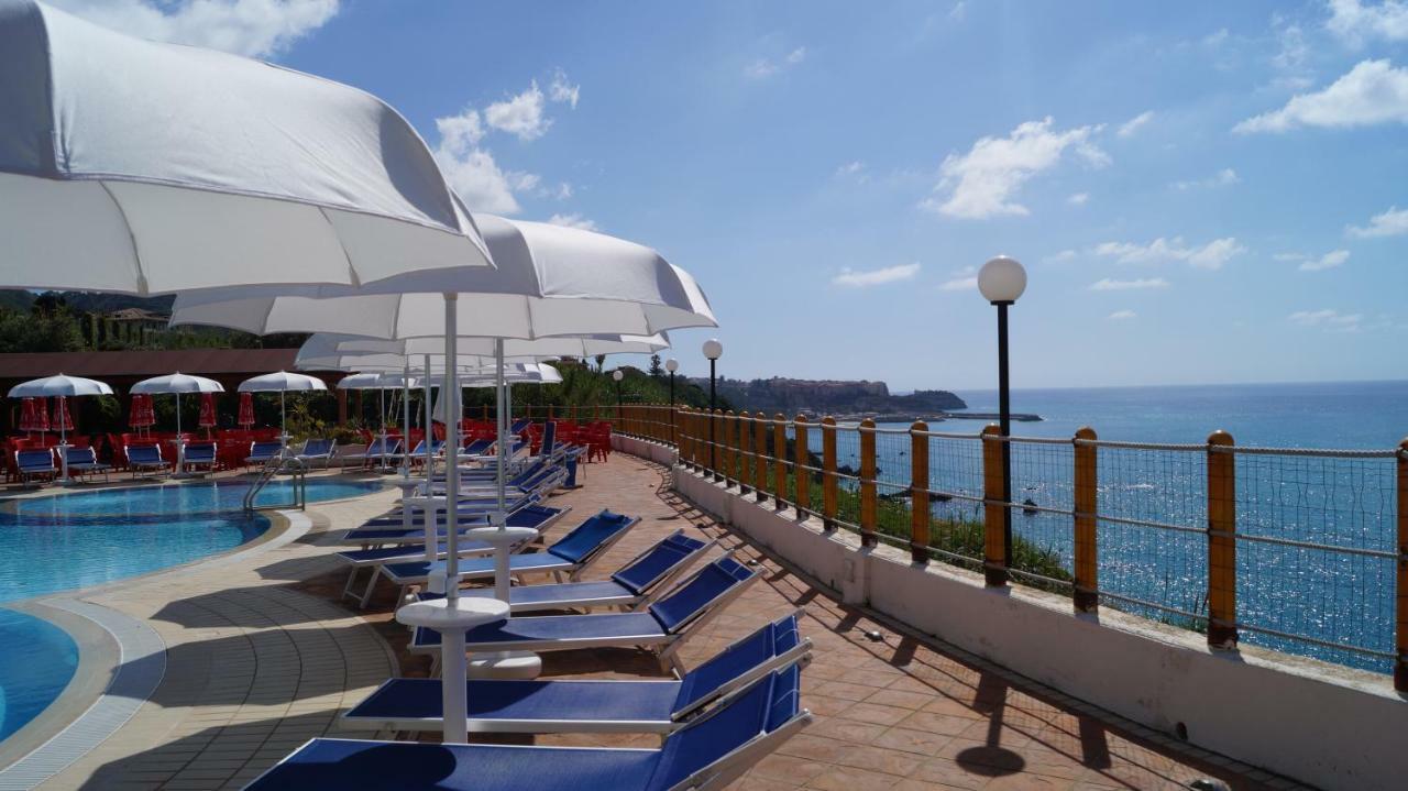 Il Poggio Di Tropea Ξενοδοχείο Parghelia Εξωτερικό φωτογραφία