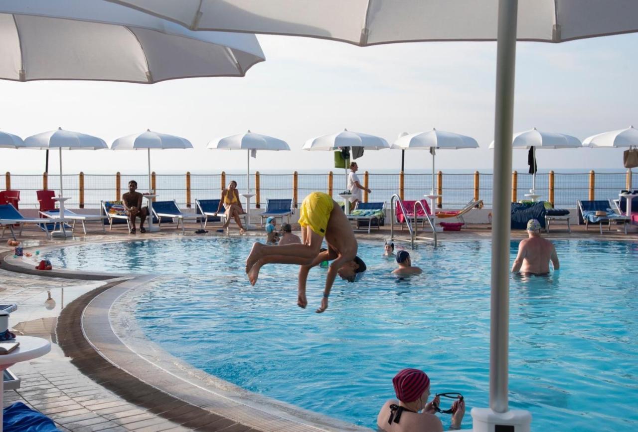 Il Poggio Di Tropea Ξενοδοχείο Parghelia Εξωτερικό φωτογραφία