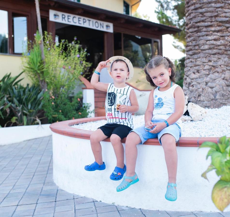 Il Poggio Di Tropea Ξενοδοχείο Parghelia Εξωτερικό φωτογραφία